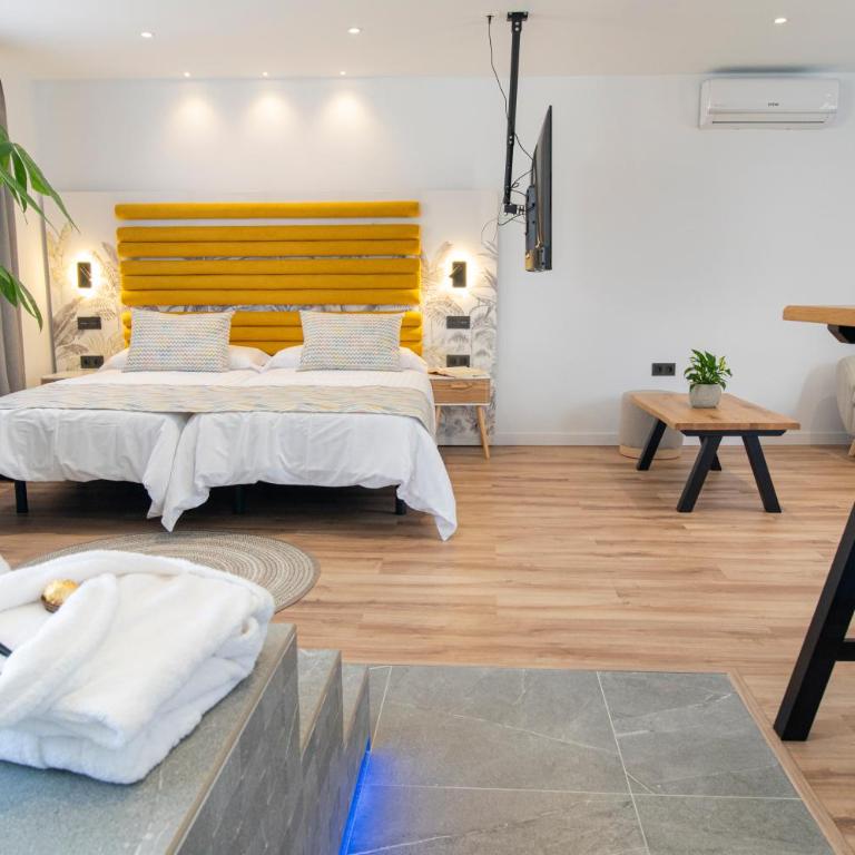 Laguna Home & Suites - Apartamento Deluxe - 4