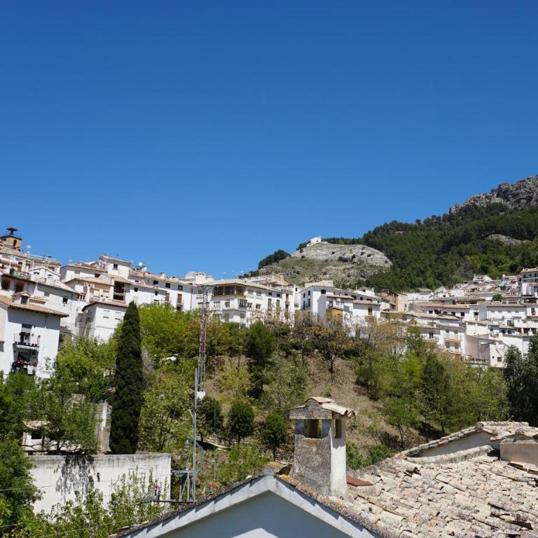 Alojamiento Balcón Al Cerezuelo - Two-Bedroom House - 27