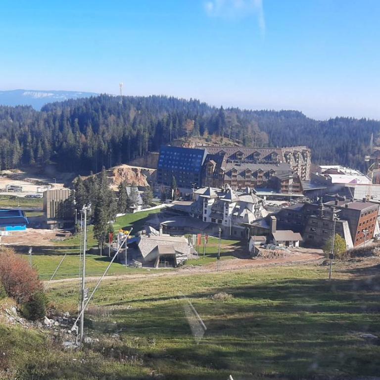 Jahorina A408 Olimpiska KUCA - One-Bedroom Apartment - 27