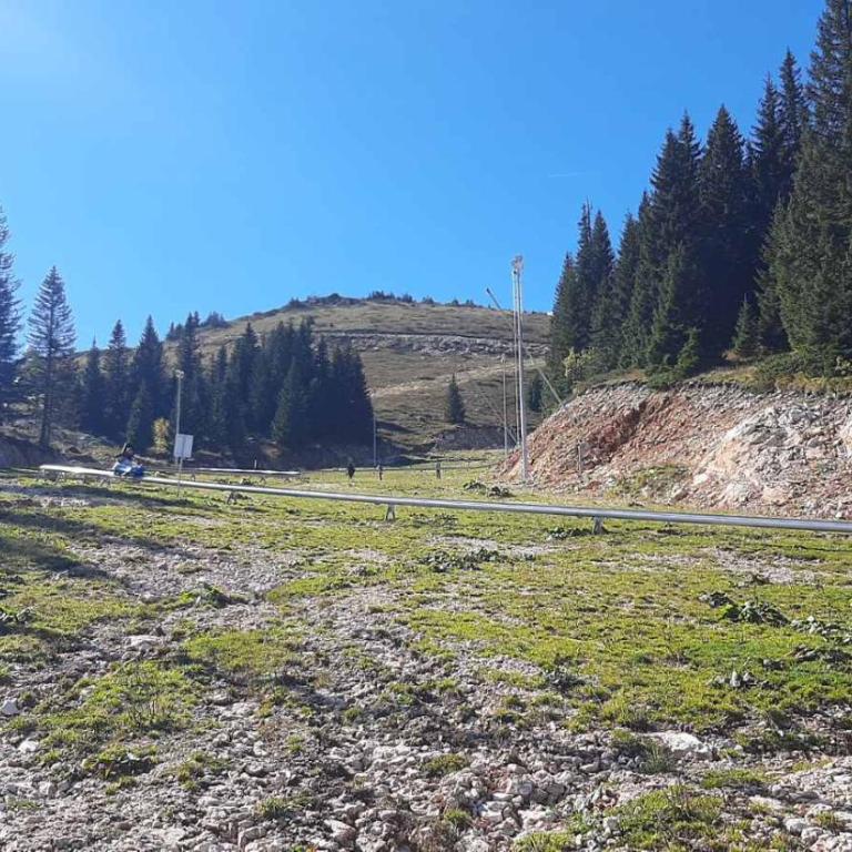 Jahorina A408 Olimpiska KUCA - One-Bedroom Apartment - 28