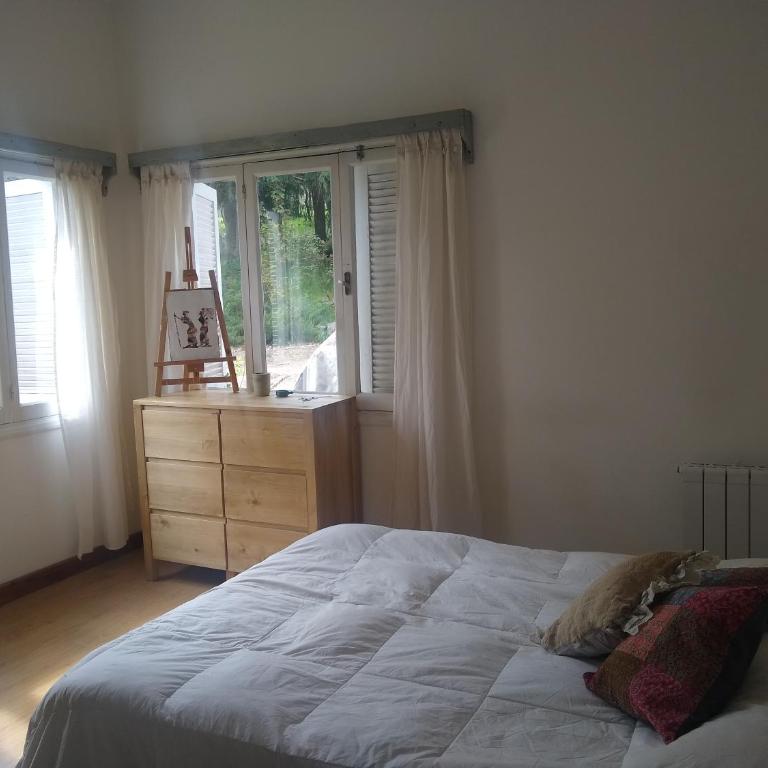 Chacra La alborada - Habitación I - Habitación Doble - 2