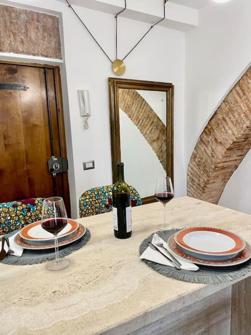Lovely apartment in Via della Scala, Trastevere - Appartamento con 1 Camera da Letto - 9