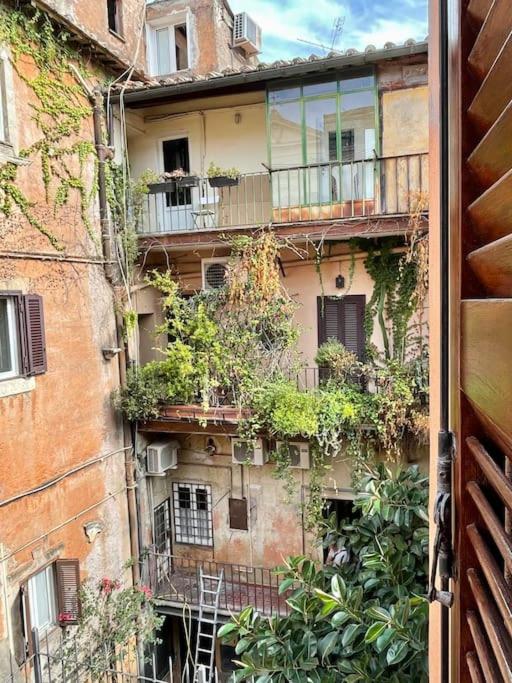 Lovely apartment in Via della Scala, Trastevere - Appartamento con 1 Camera da Letto - 27