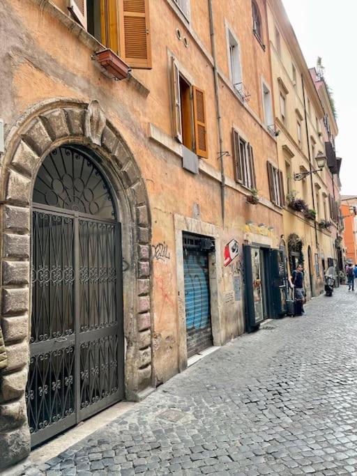 Lovely apartment in Via della Scala, Trastevere - Appartamento con 1 Camera da Letto - 26