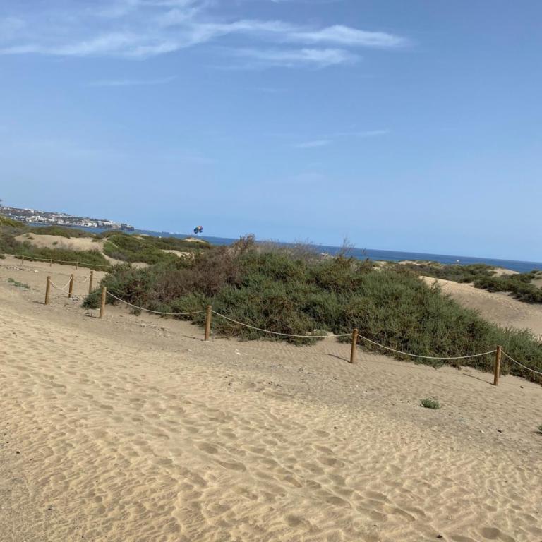 Apartament Modern 1 Playa del Ingles - Apartment with Pool View - 41