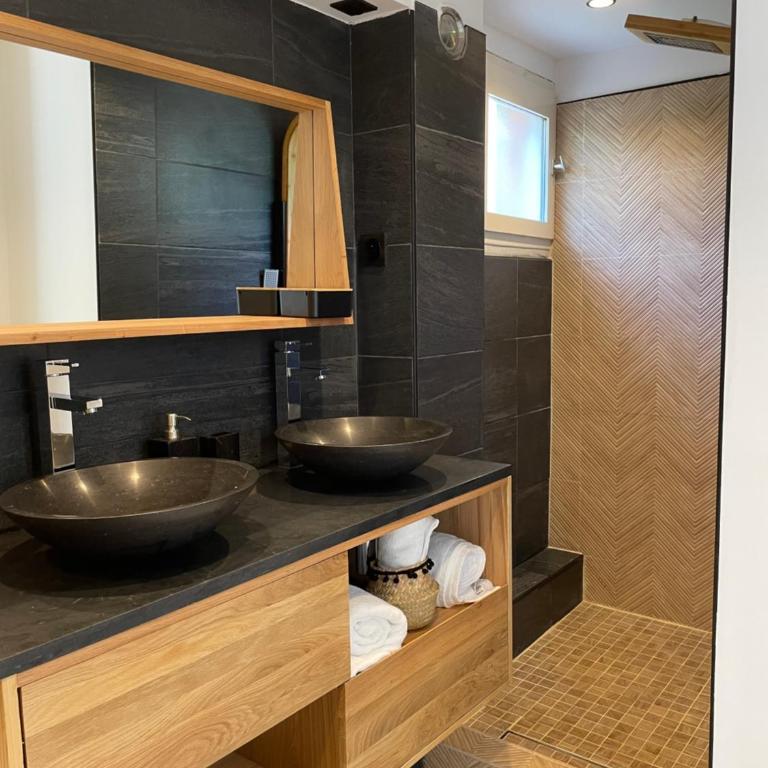 appart spa et mer - Appartement 1 Chambre - 3