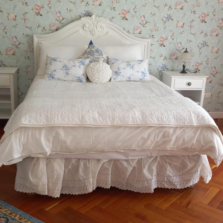 Casa Deco Hotel Boutique - Habitación Doble Deluxe con balcón - 1