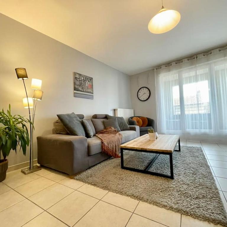 L'idéal Cosy-wifi-Netflix et Garage - Appartement - 3
