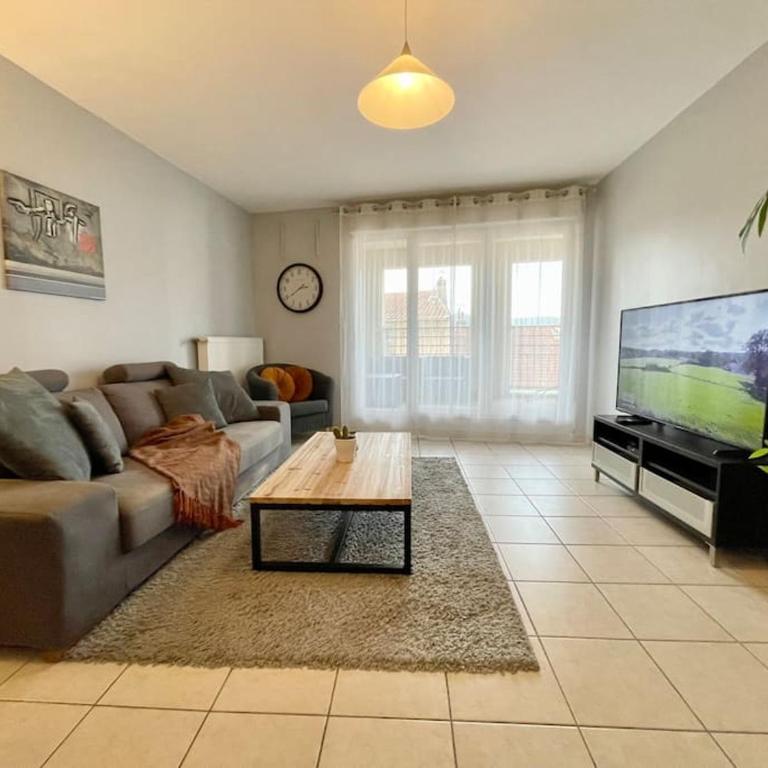 L'idéal Cosy-wifi-Netflix et Garage - Appartement - 10