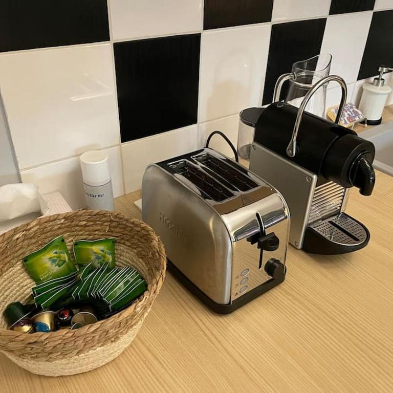 L'idéal Cosy-wifi-Netflix et Garage - Appartement - 17