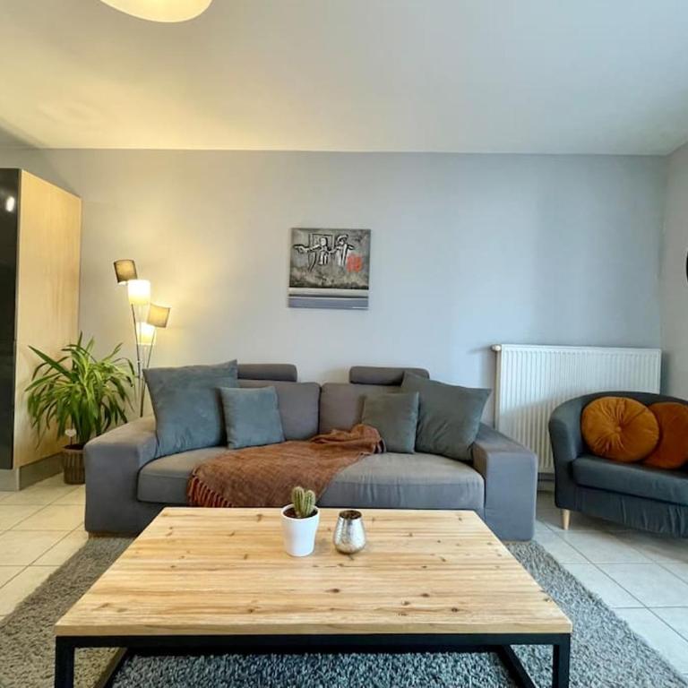 L'idéal Cosy-wifi-Netflix et Garage - Appartement - 11