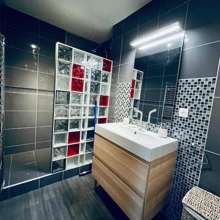 L'idéal Cosy-wifi-Netflix et Garage - Appartement - 26
