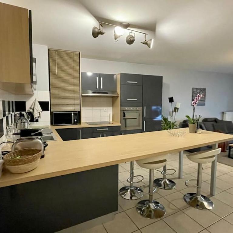 L'idéal Cosy-wifi-Netflix et Garage - Appartement - 16