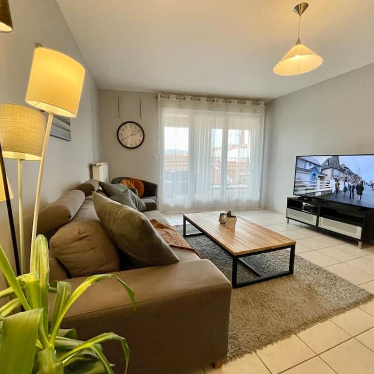 L'idéal Cosy-wifi-Netflix et Garage - Appartement - 8