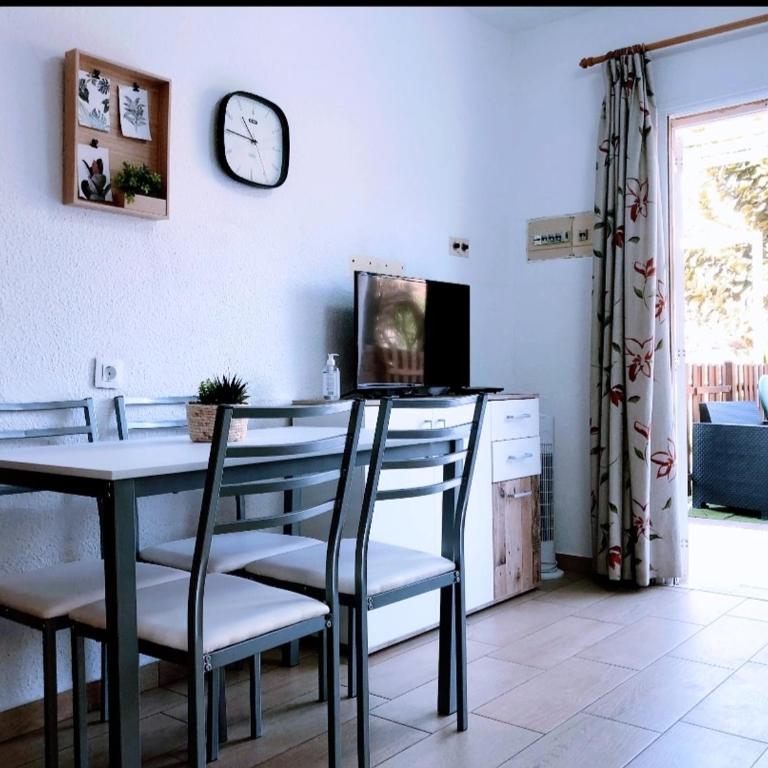 MASPALOMAS GREEN OASIS CLUB playa - Apartamento de 1 dormitorio - 13