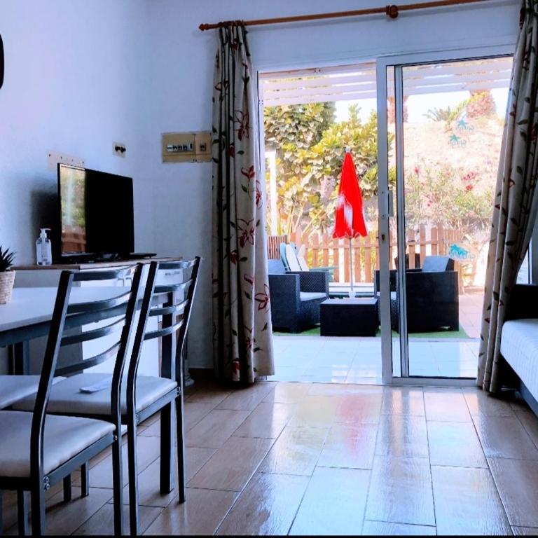 MASPALOMAS GREEN OASIS CLUB playa - Apartamento de 1 dormitorio - 16