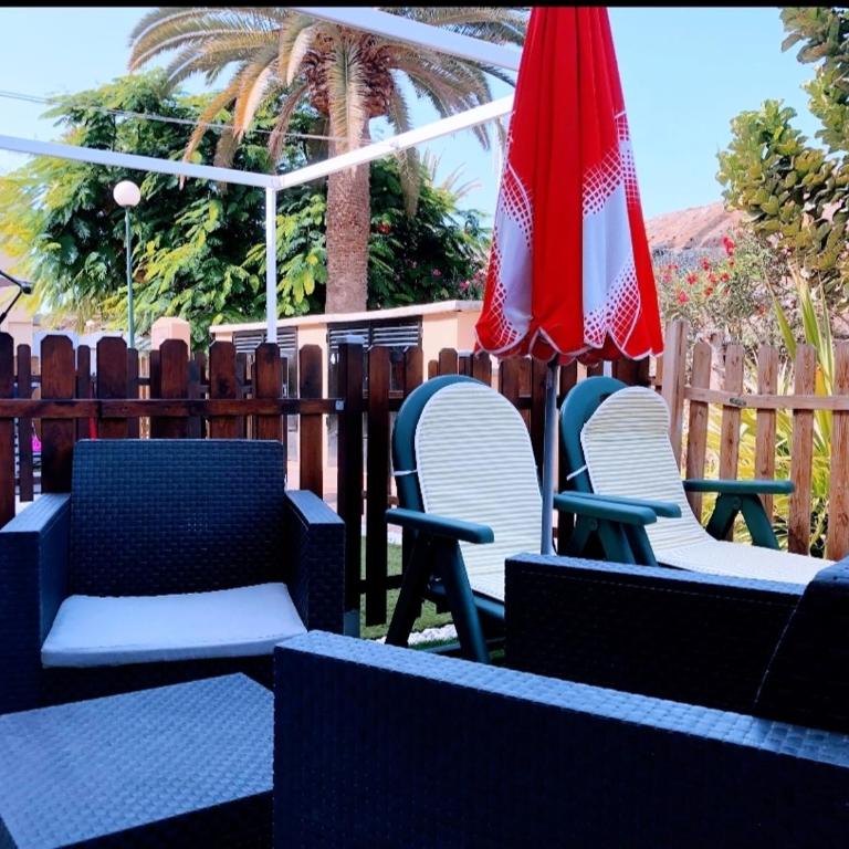 MASPALOMAS GREEN OASIS CLUB playa - Apartamento de 1 dormitorio - 11