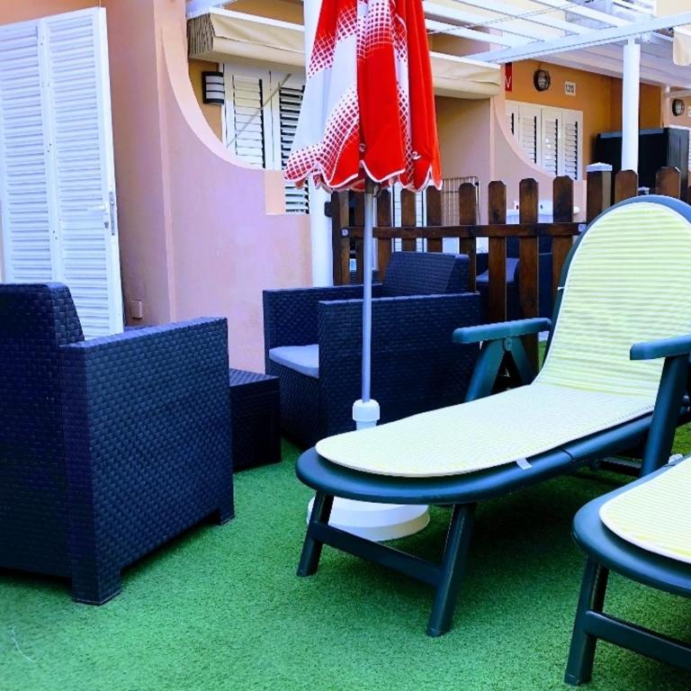 MASPALOMAS GREEN OASIS CLUB playa - Apartamento de 1 dormitorio - 10
