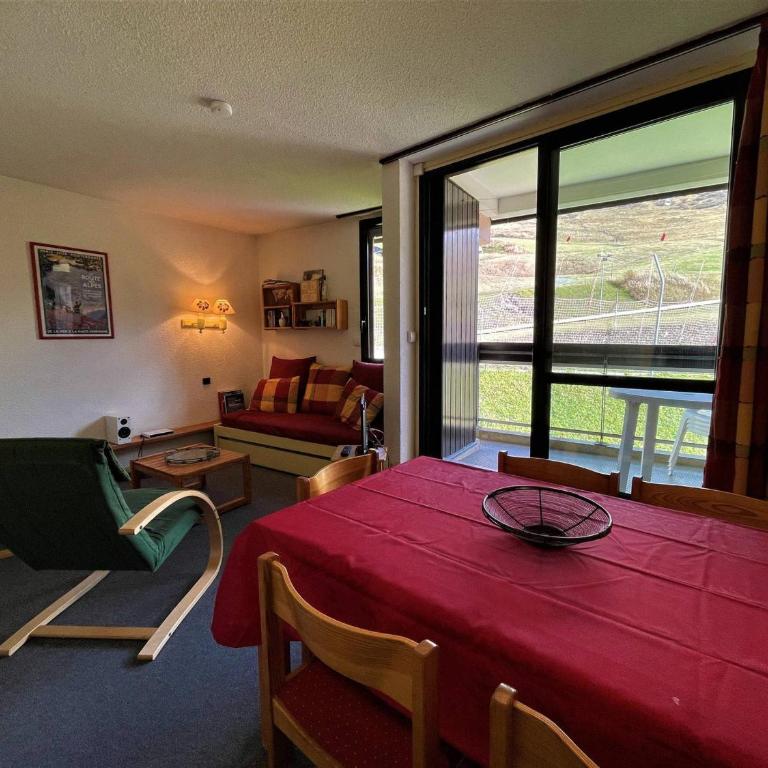 Appartement cosy aux Menuires, 4 pers, skis aux pieds, balcon sud-est - FR-1-452-375 - Apartment - 3