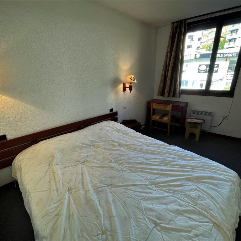 Appartement cosy aux Menuires, 4 pers, skis aux pieds, balcon sud-est - FR-1-452-375 - Apartment - 8