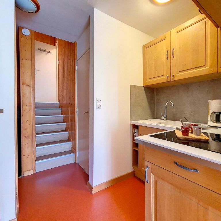 Appartement spacieux duplex avec balcon aux Menuires - FR-1-344-1152 - Apartment - 9