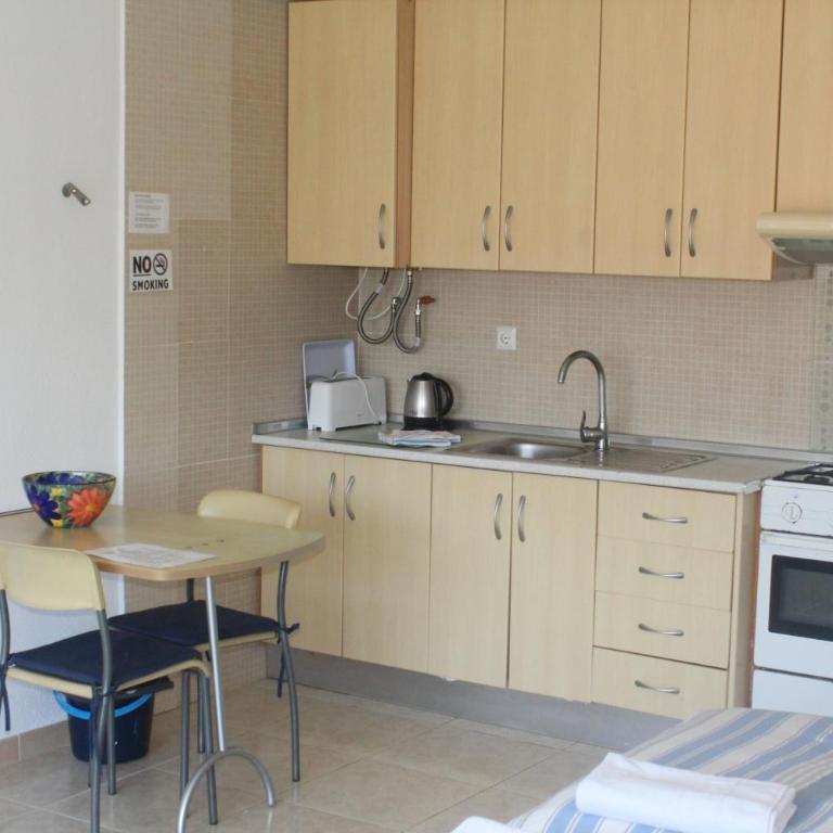 Acuarium 1 - Zand Properties - Apartamento Estudio - 10
