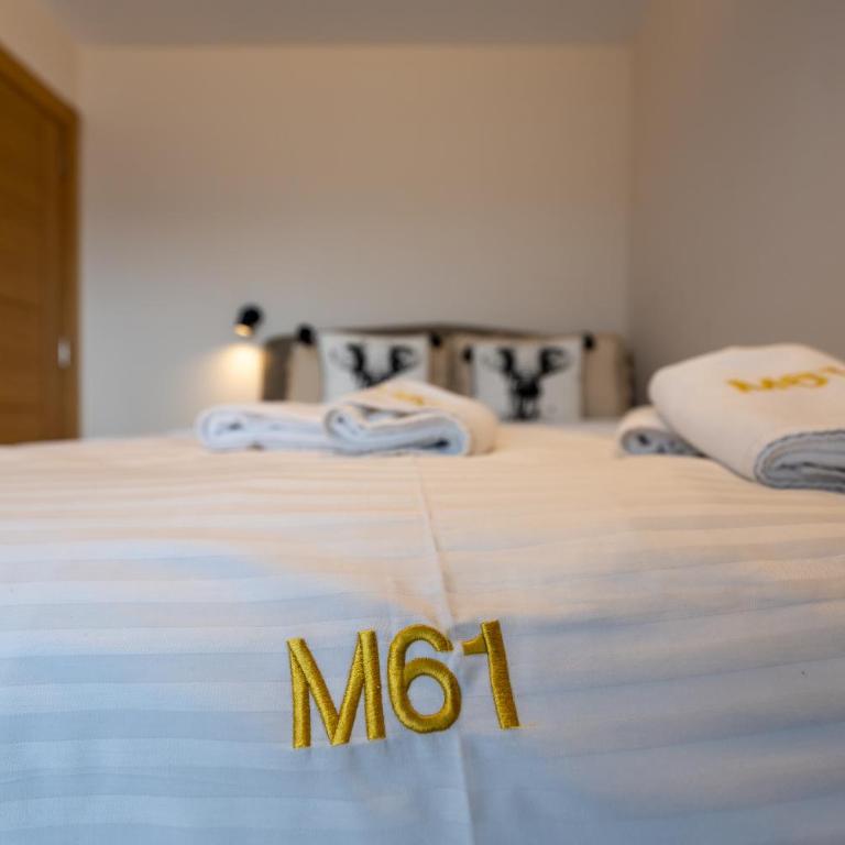 Apartman M61 Lux&Spa,vila Elsa 2 - Apartman sa 1 Spavaćom Sobom - 34