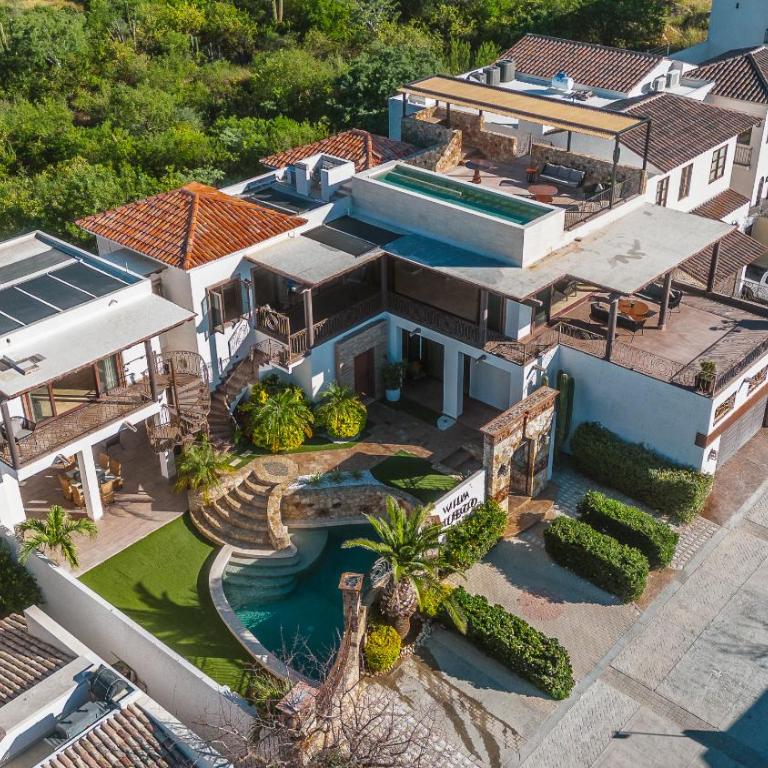 Villa Fuego by Desert Villas - Villa Deluxe - 1