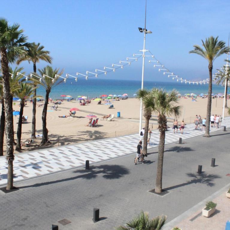 Las Palmeras - Zand Properties - Apartamento con vistas al mar - 13