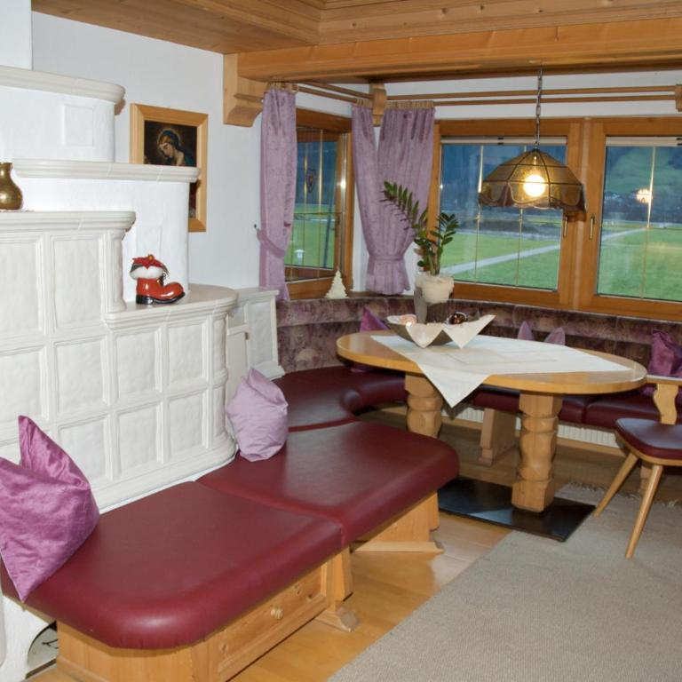 Alpinschlössl - Superior Apartment - 2
