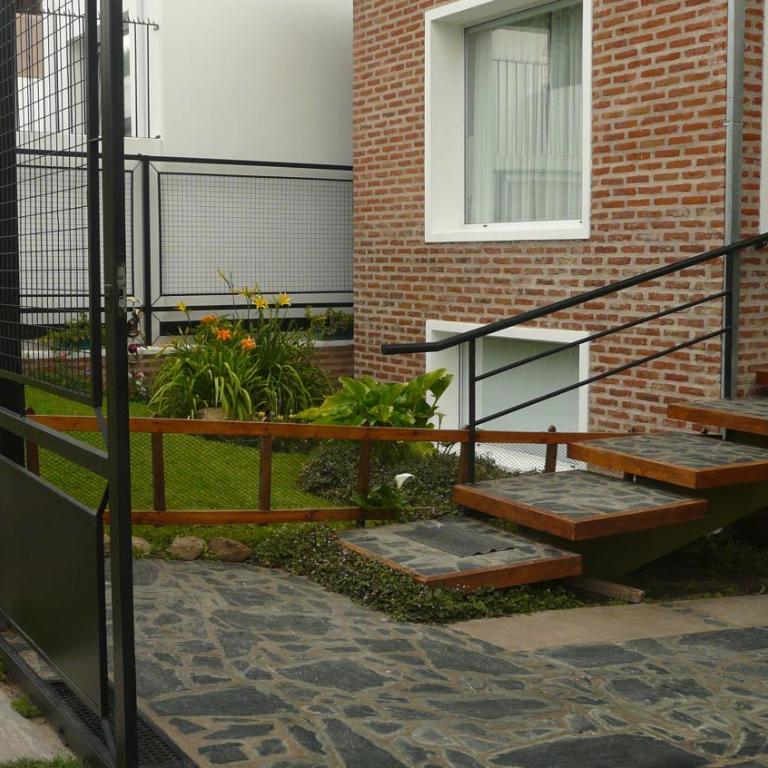 Habitación Caléndulas- Hospedaje Lo De Juan Y Mabel - Double Room with Garden View - 17