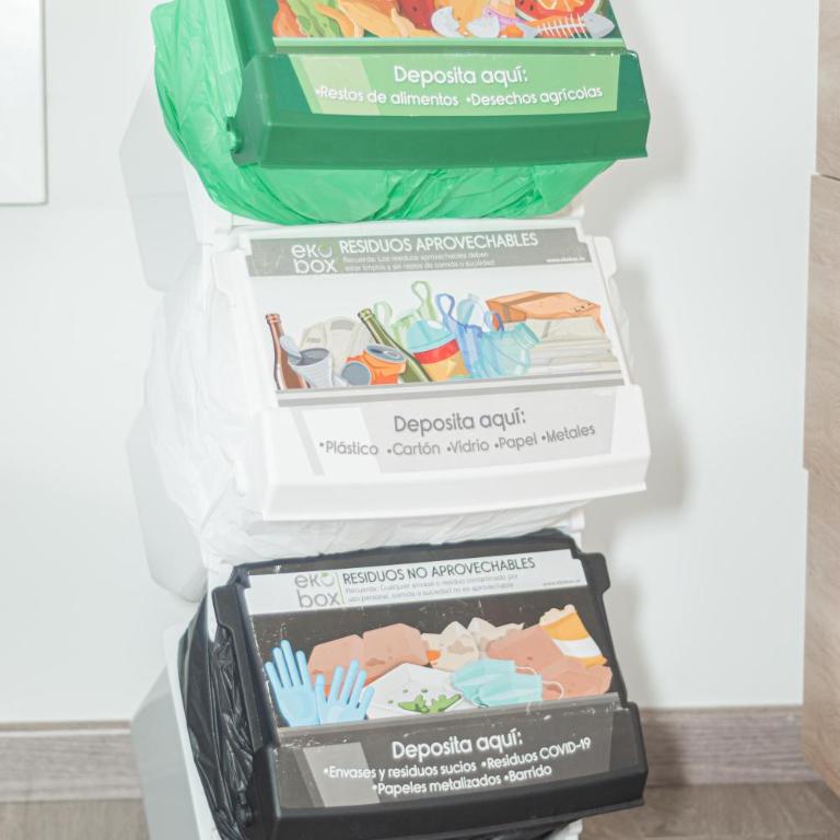 Apartamento Loft Edificio Soho 905 - One-Bedroom Apartment - 15