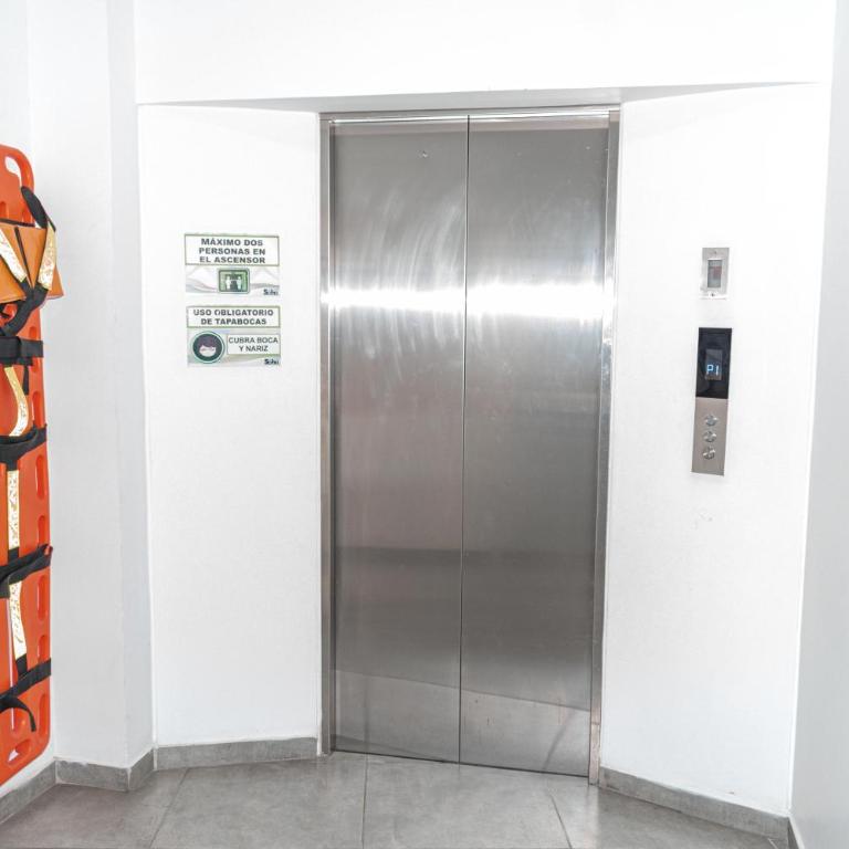 Apartamento Loft Edificio Soho 905 - One-Bedroom Apartment - 19