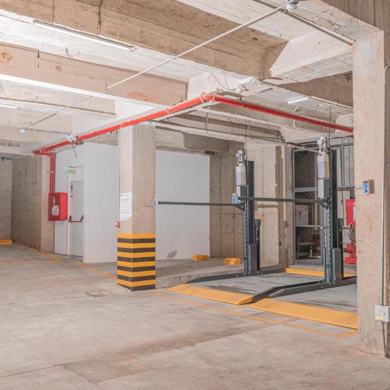 Apartamento Loft Edificio Soho 905 - One-Bedroom Apartment - 20