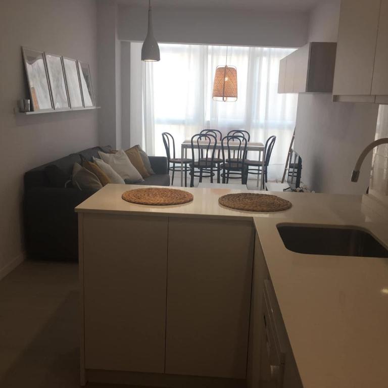 Malagueta Blue Beach - Apartamento de 1 dormitorio - 4