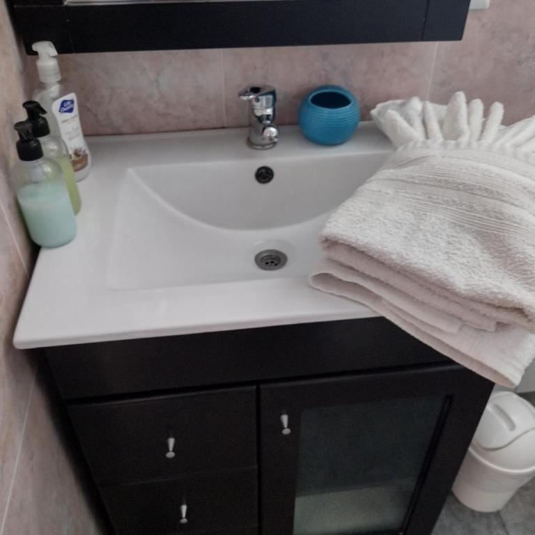 Habitación Hemerocallis - Hospedaje Lo De Juan y Mabel - Double Room with Private Bathroom - 14