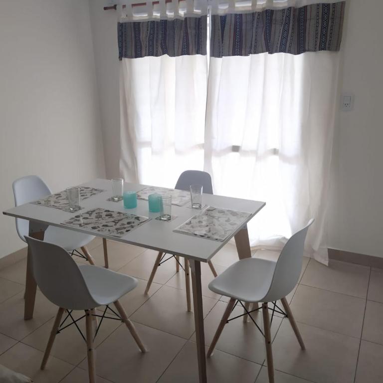 Departamento temporario en Santa Fe - Apartamento de 1 dormitorio - 1