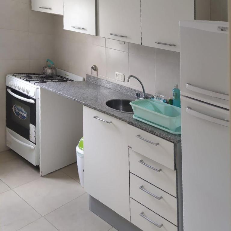 Departamento temporario en Santa Fe - Apartamento de 1 dormitorio - 6