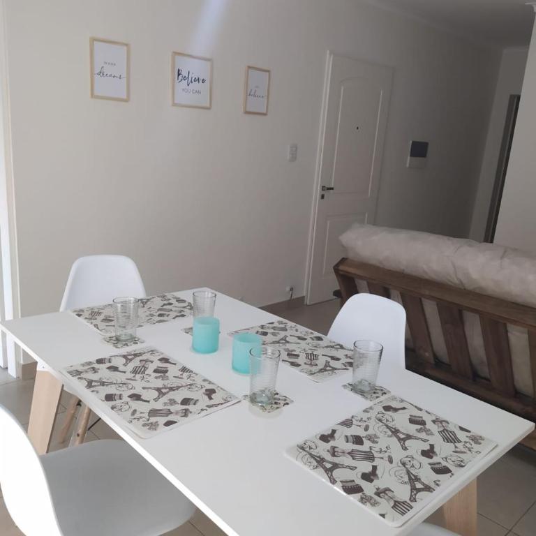 Departamento temporario en Santa Fe - Apartamento de 1 dormitorio - 14