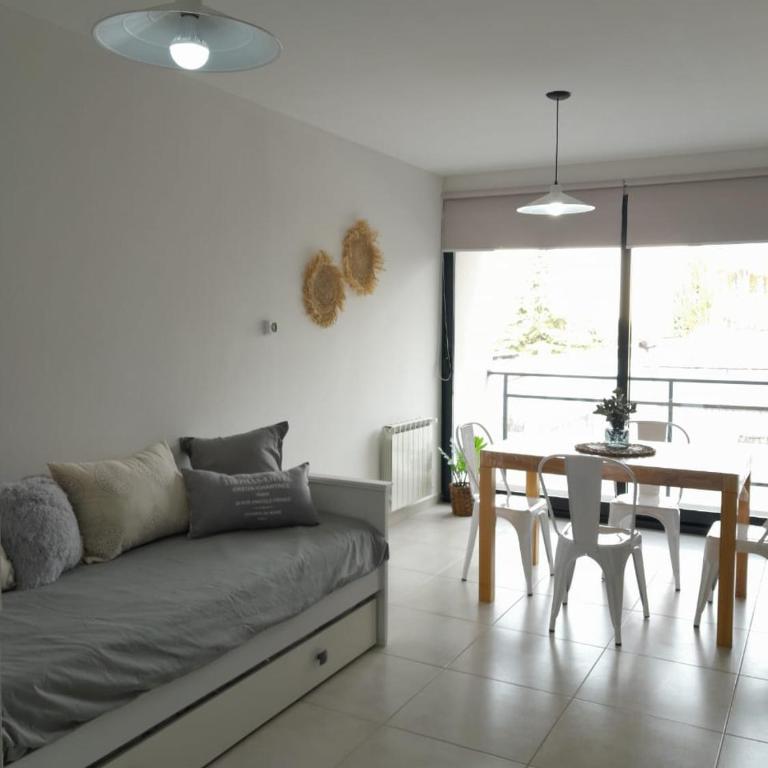 Alquiler temporario - Apartamento de 1 dormitorio - 2