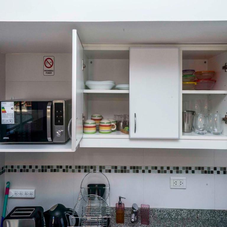 Studio moderno y céntrico en Salta totalmente equipado - Estudio Deluxe - 13