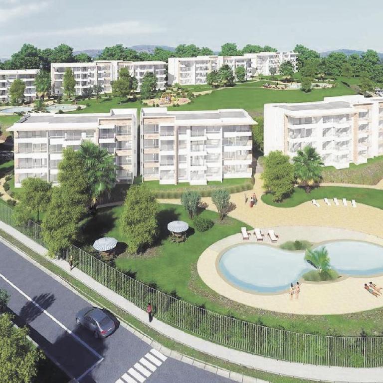 Departamento amplio y cómodo en Lomas de Papudo I, 2D 1B, para 4 personas, cercano a la playa - Two-Bedroom Apartment - 1
