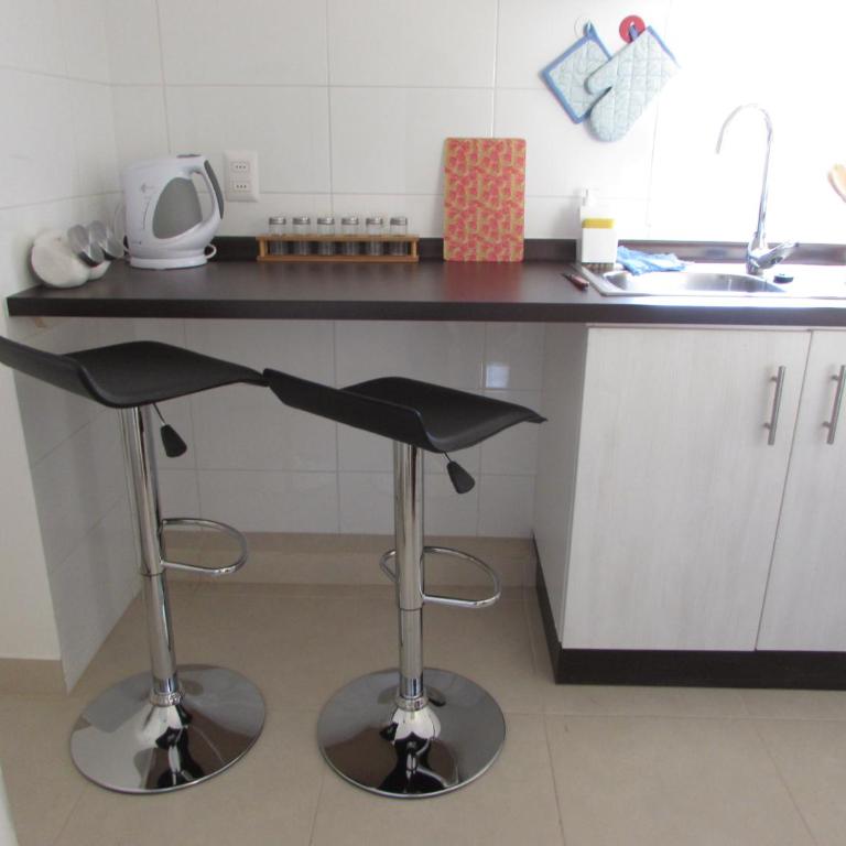 Departamento amplio y cómodo en Lomas de Papudo I, 2D 1B, para 4 personas, cercano a la playa - Two-Bedroom Apartment - 15