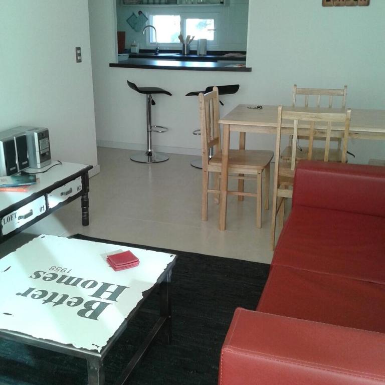 Departamento amplio y cómodo en Lomas de Papudo I, 2D 1B, para 4 personas, cercano a la playa - Two-Bedroom Apartment - 17