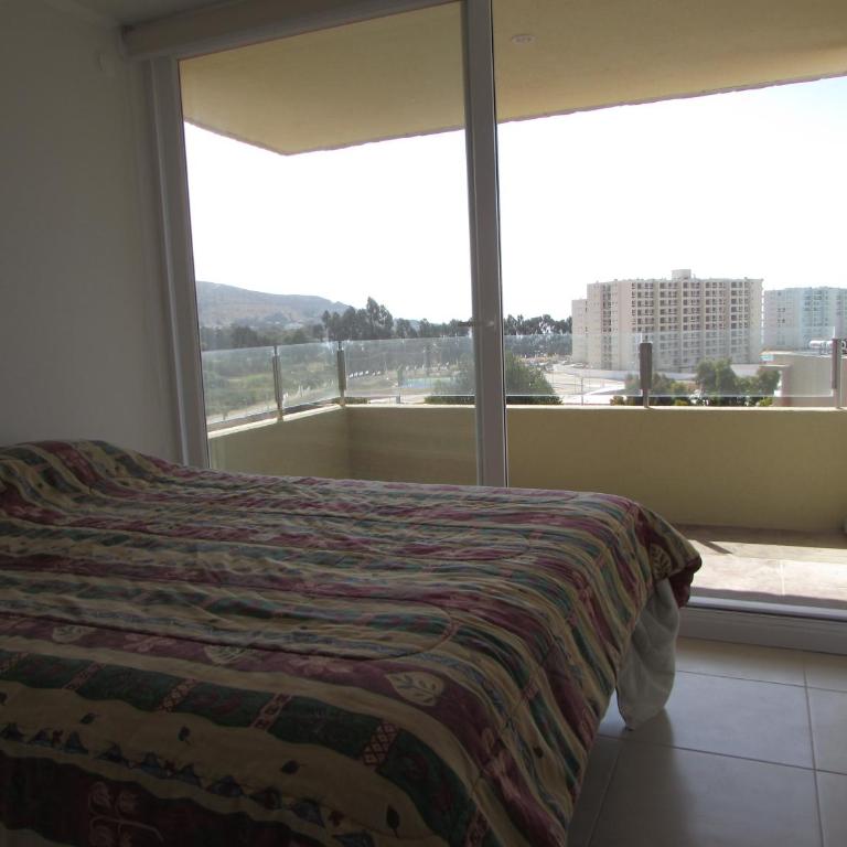 Departamento amplio y cómodo en Lomas de Papudo I, 2D 1B, para 4 personas, cercano a la playa - Two-Bedroom Apartment - 20