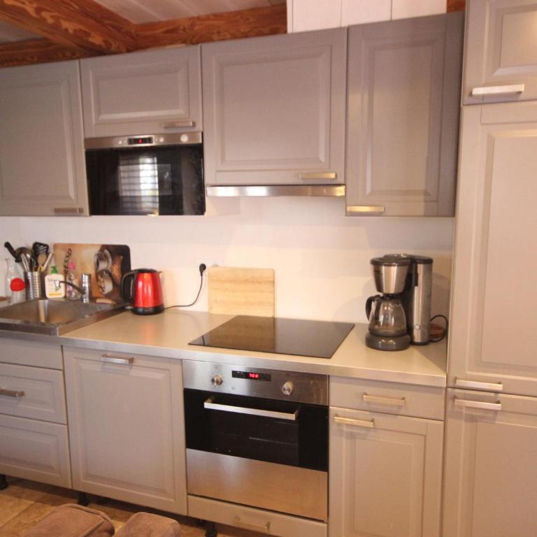 Spacieux appartement 5 pièces près des pistes, jusqu'à 12 personnes, parking et balcons - FR-1-411-851 - Appartamento - 3