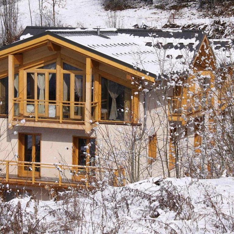 Spacieux appartement 5 pièces près des pistes, jusqu'à 12 personnes, parking et balcons - FR-1-411-851 - Appartamento - 8