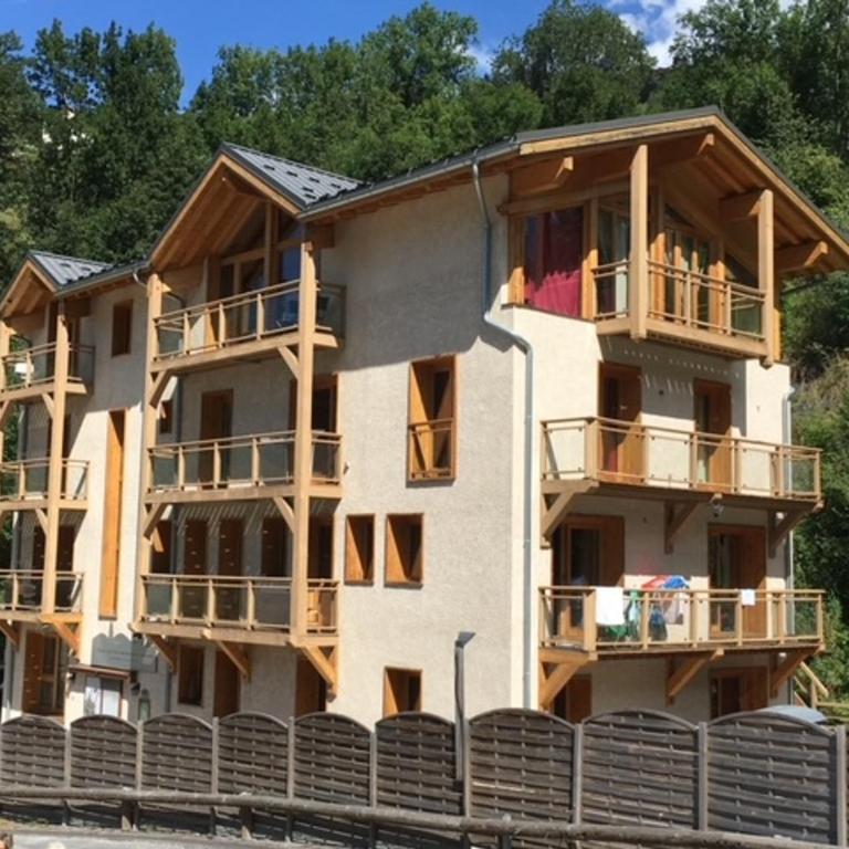 Spacieux appartement 5 pièces près des pistes, jusqu'à 12 personnes, parking et balcons - FR-1-411-851 - Appartamento - 9