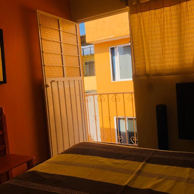 Los Nardos Hostel -pet friendly- - Economy Double Room - 1