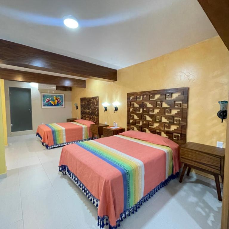 Suites Cárdon - Suite Doble Deluxe - Cama grande - 5